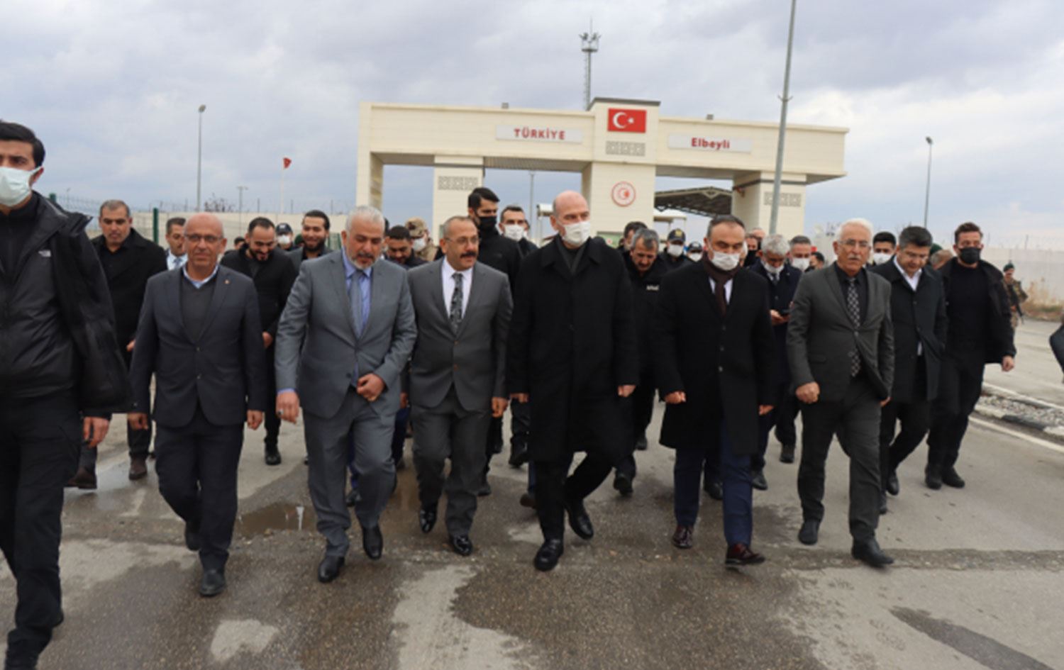 ‘Süleyman Soylu İdlib ziyaretini iptal etti’