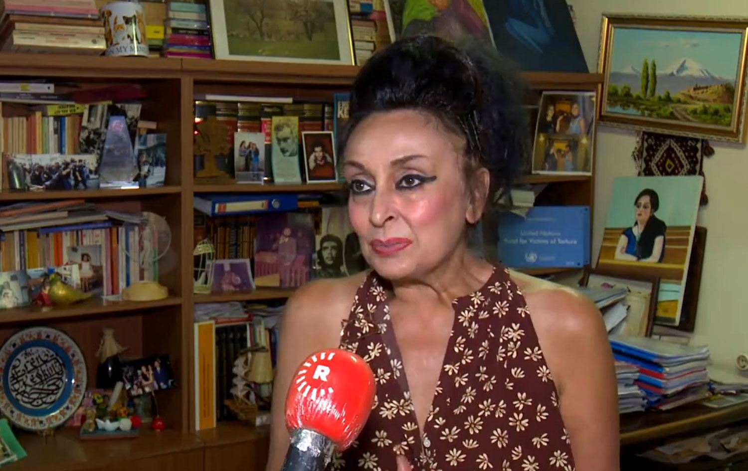 Eren Keskin'e Olof Palme Ödülü