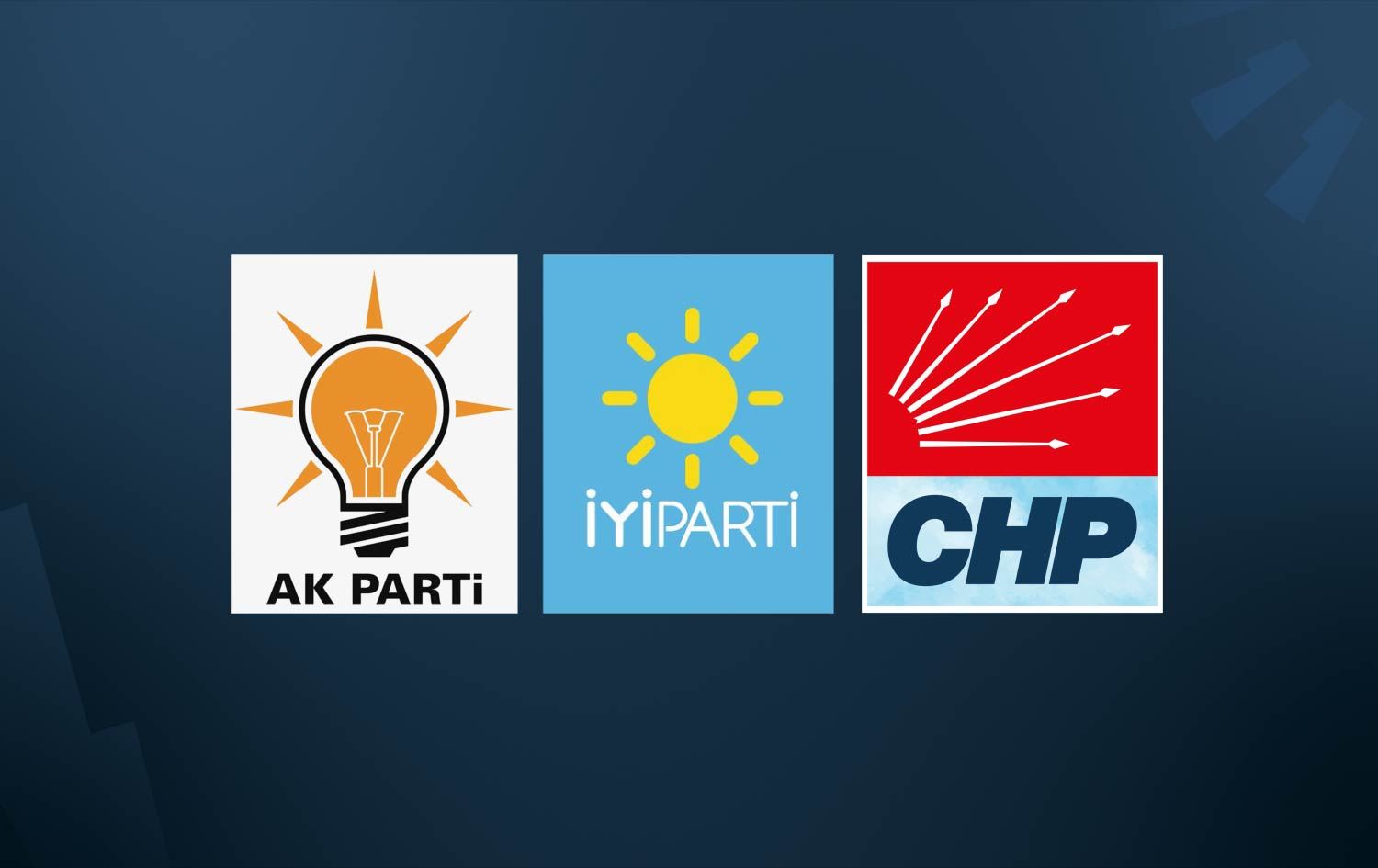 CHP û ÎYÎ Partiyê jî daxwza AK Partiyê red kirin