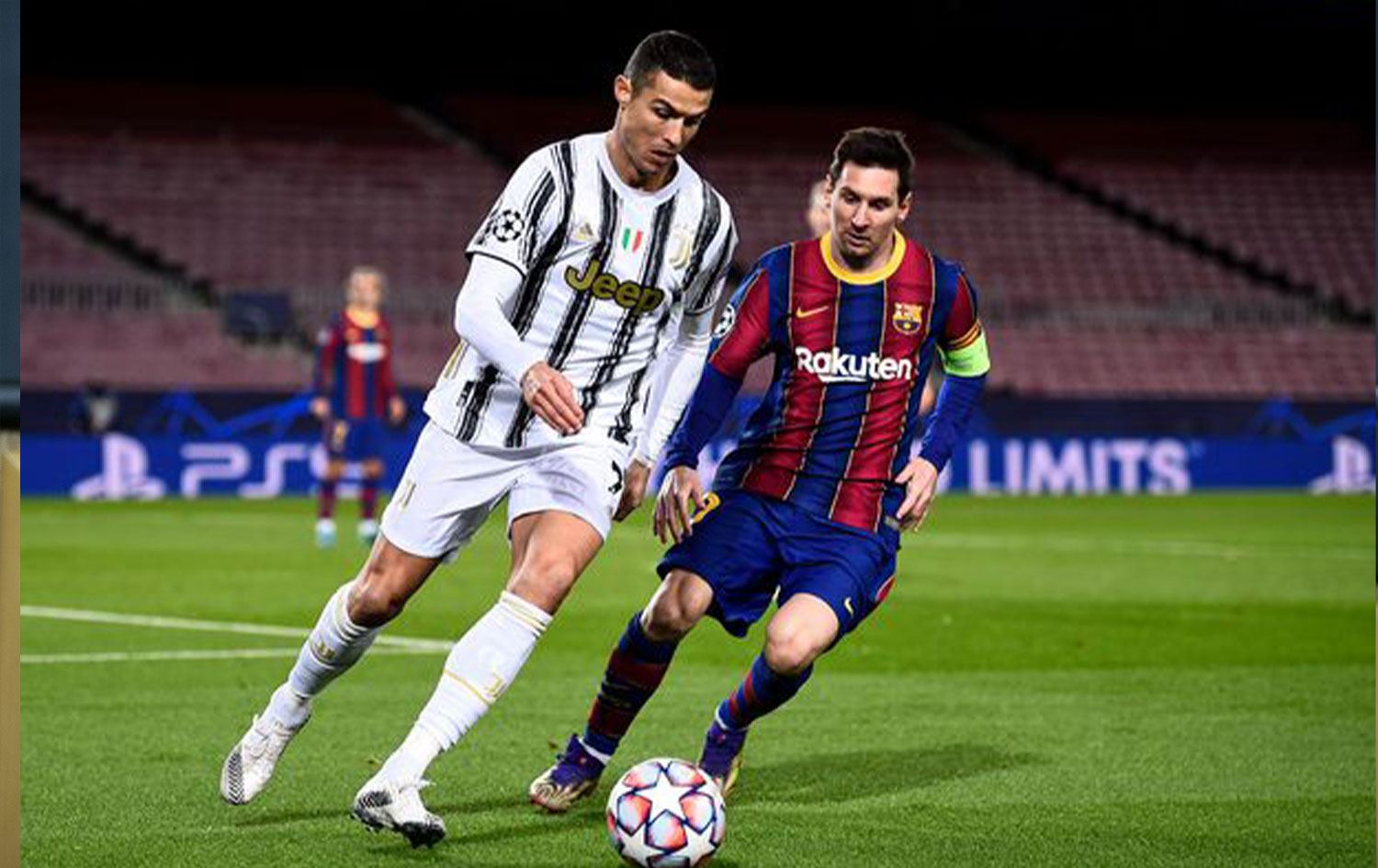 Messi ile Ronaldo  Suudi Arabistan'da karşı karşıya geliyor