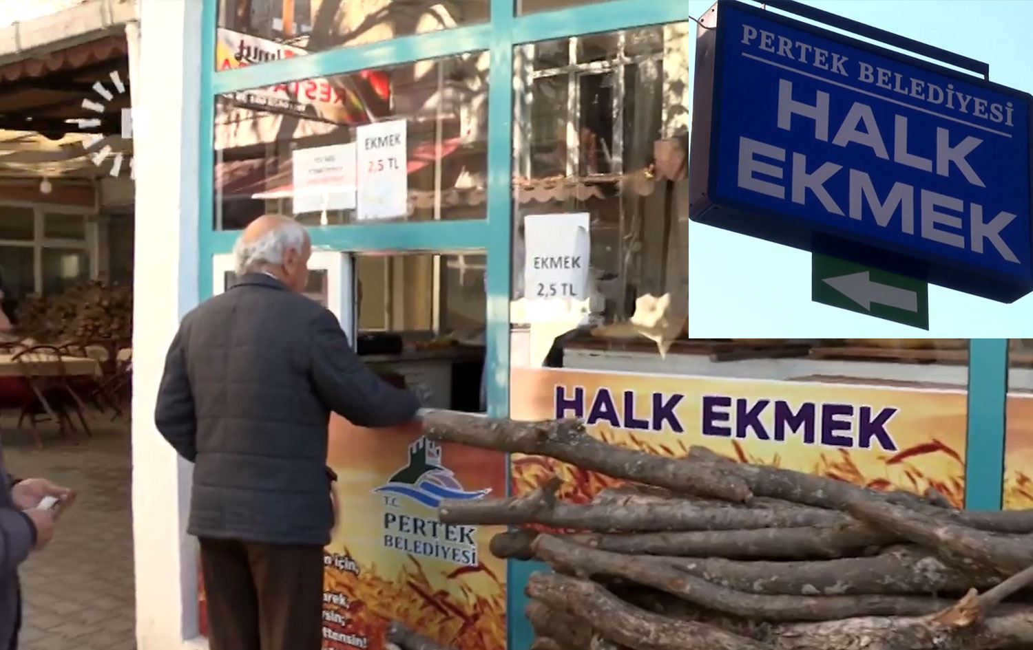 Türkiye'nin 'en ucuz ekmeği' Dersim'de üretiliyor