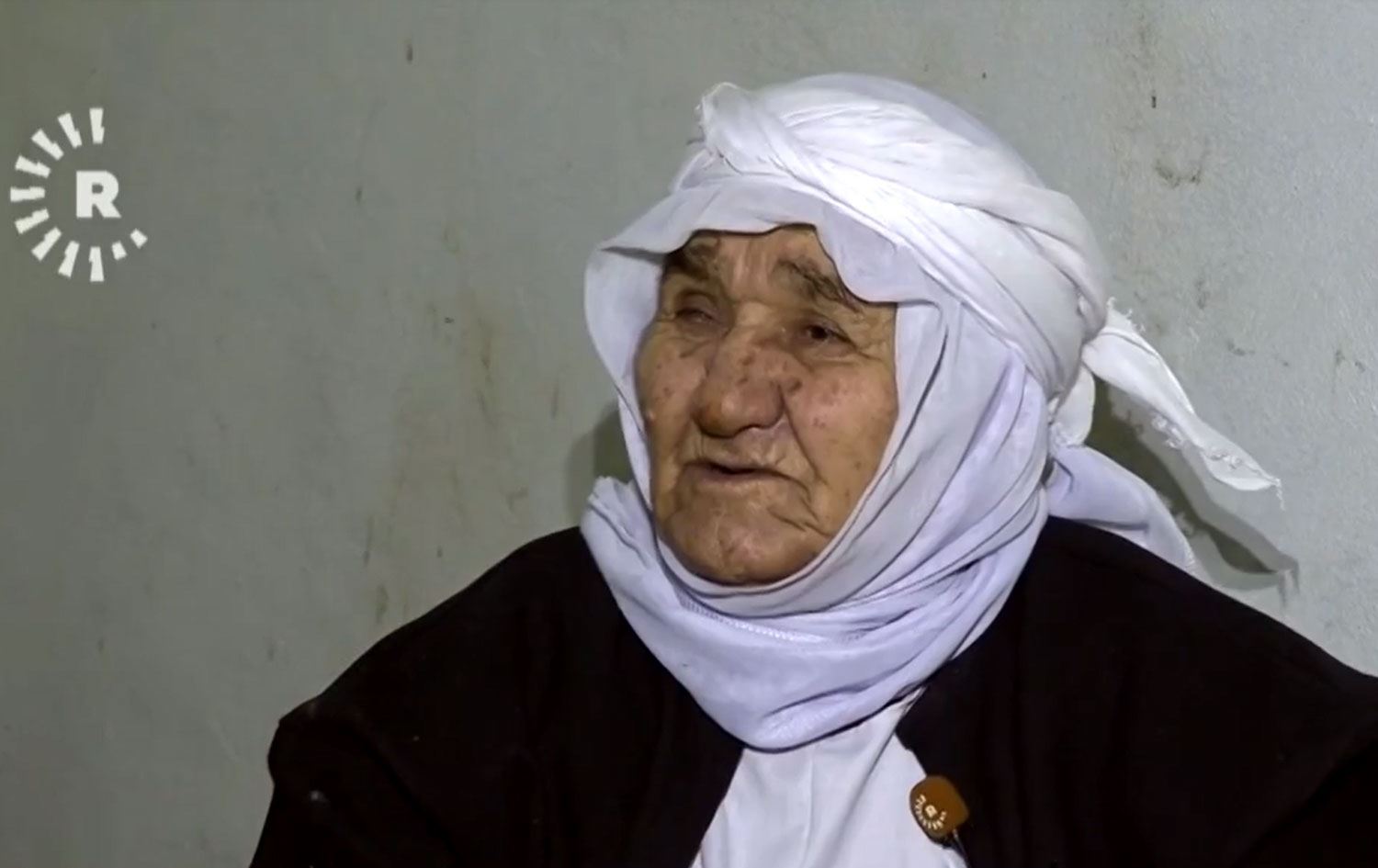 Çîroka dayika Rewşê; Jina Kurd a Êzdî 135 salî ye