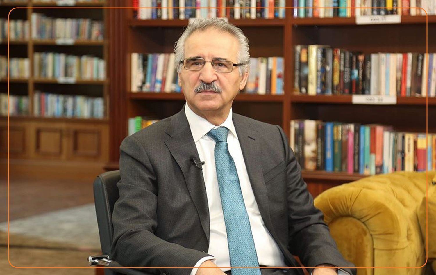 مەلا بەختیار داوا لە عەلی حەمە ساڵح دەکات داوای لێبووردنی لێ بکات