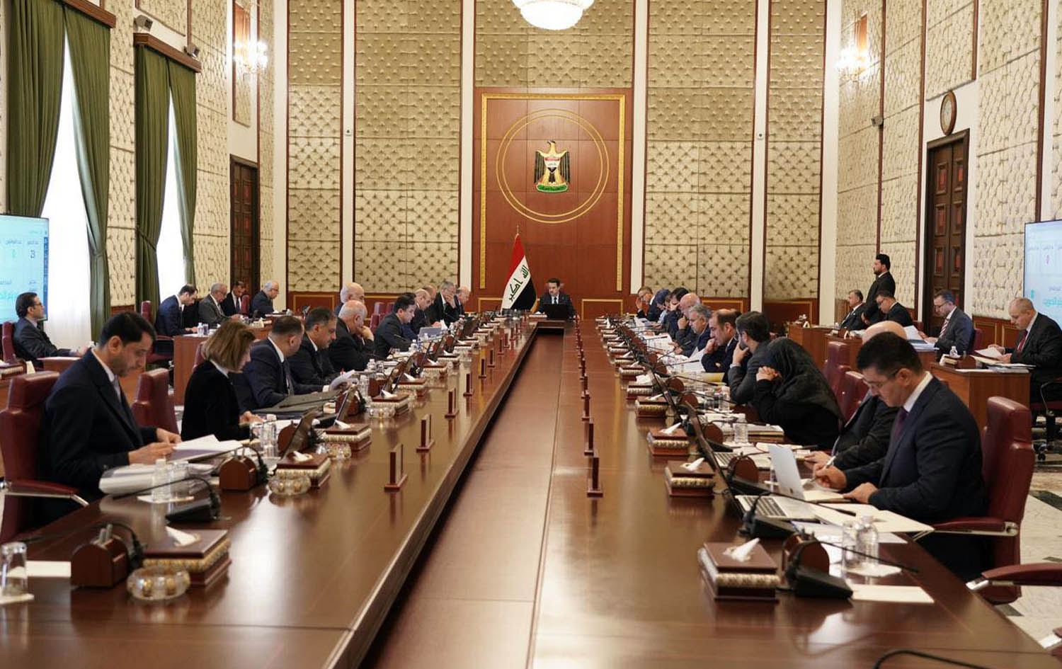 ئەنجوومەنی وەزیرانی عێراق بڕیاریدا بە دینار کاڵا بفرۆشێت