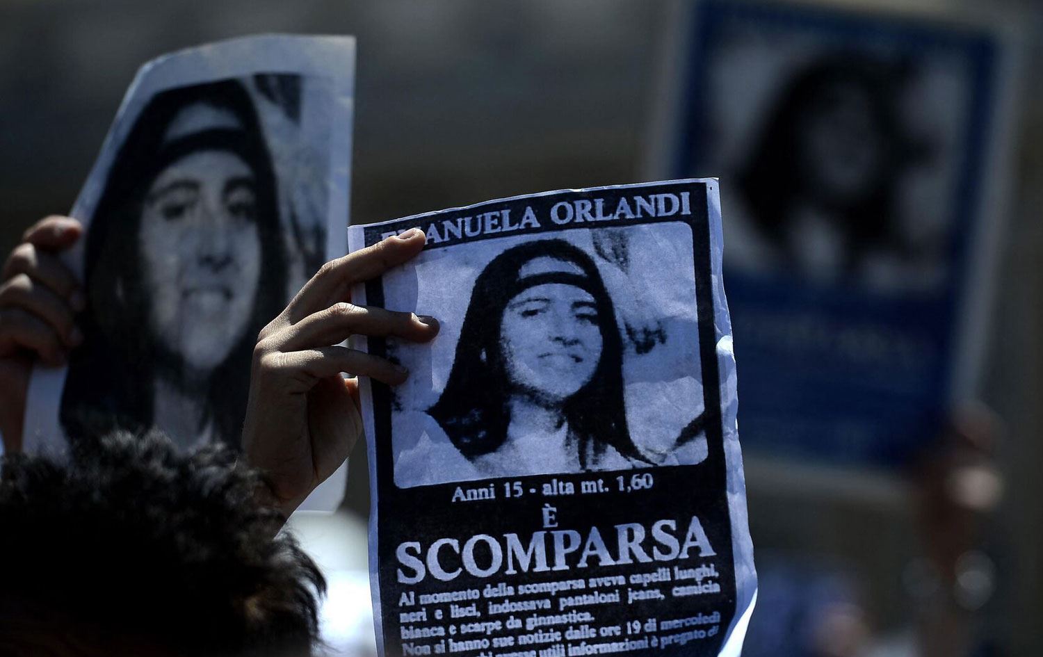 Vatikan, 40 yıldır 'kayıp' olan kız çocuğu için yeni soruşturma açtı