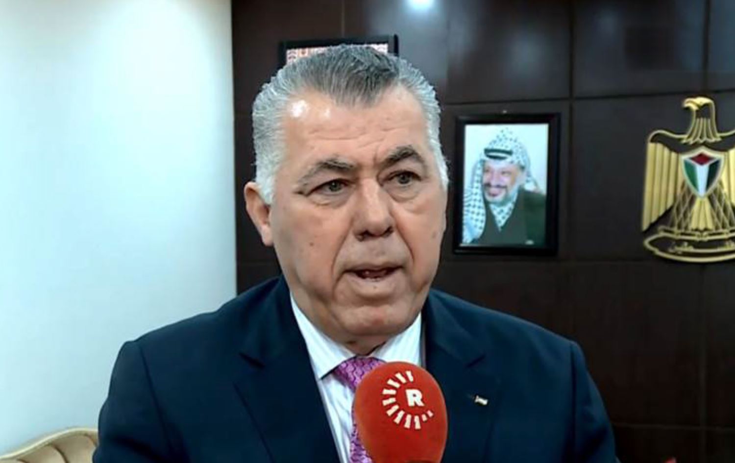 کۆنسوڵی فەلەستین لە هەولێر: پشتیوانیی هیچ پڕۆژەیەکی نیشتەجێبوون لە عەفرین ناکەین