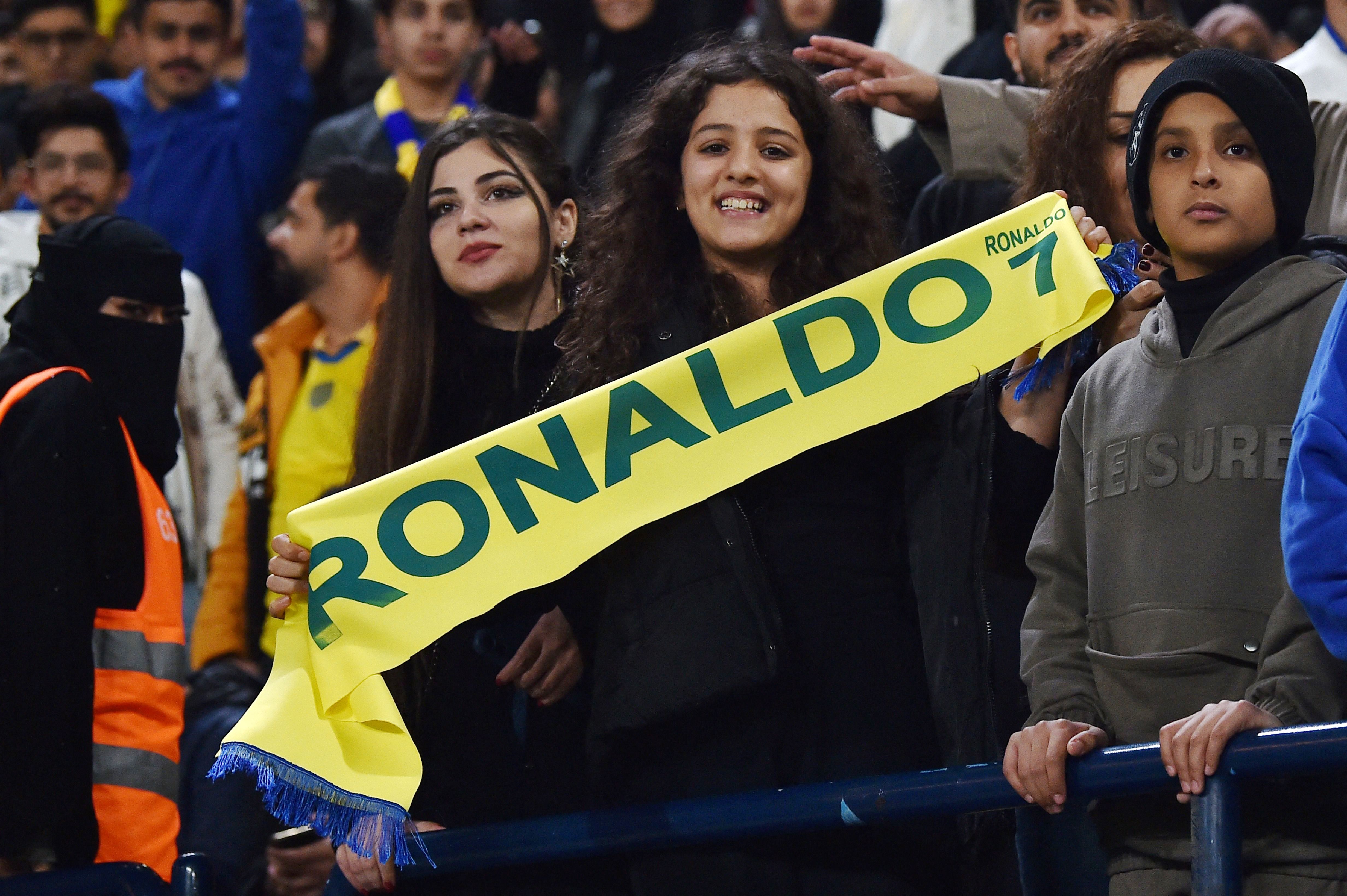 یانەی نەسڕ لەبارەی رۆناڵدۆوە روونکردنەوە دەدات