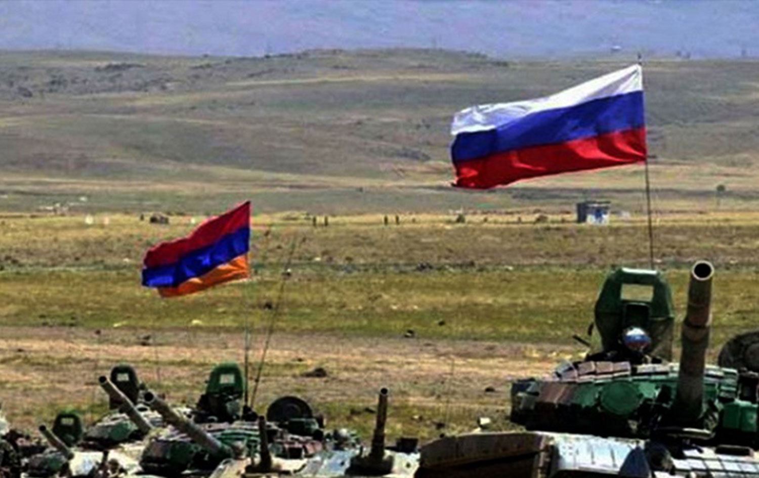 Ermenistan'dan Rusya'nın ortak tatbikat planına ret!