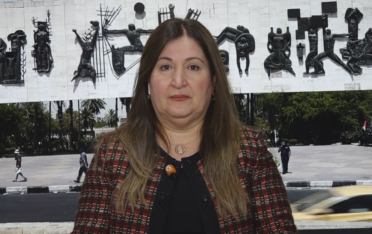 ڤیان سەبری: لێکتێگەیشتنی باش لە نێوان هەولێر و بەغدا دروستبووە