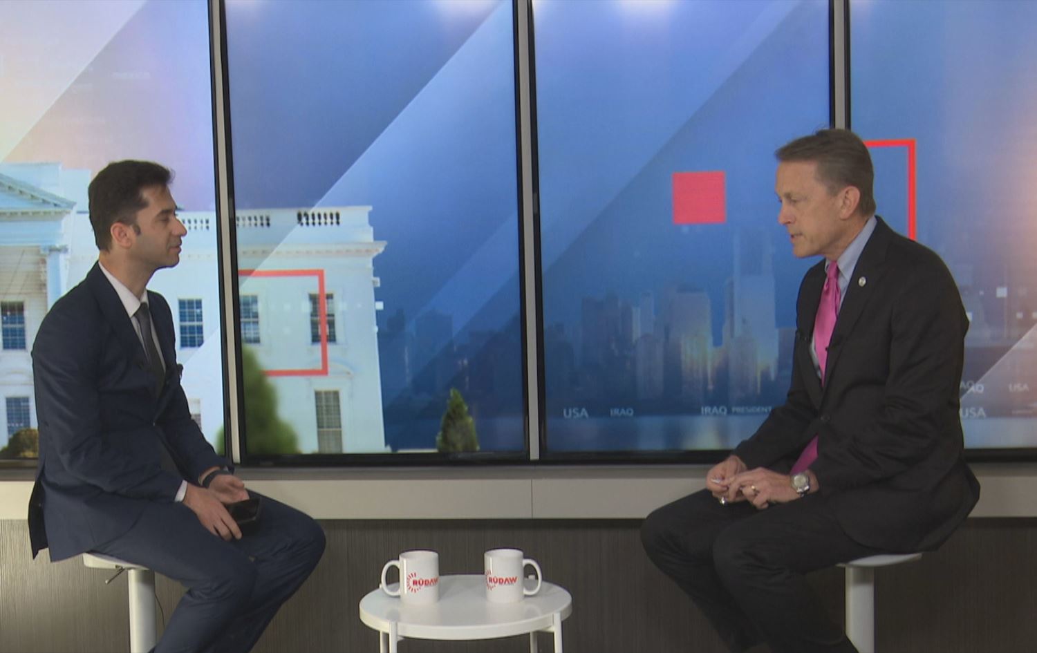 Better finance management, combatting corruption needed in Iraq: USAID Official