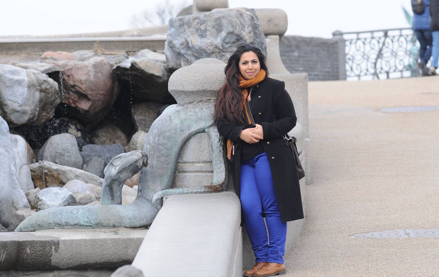 Kürt yazar Yıldız Çakar'a ikinci kez Berlin Kültür Senatörlüğü bursu