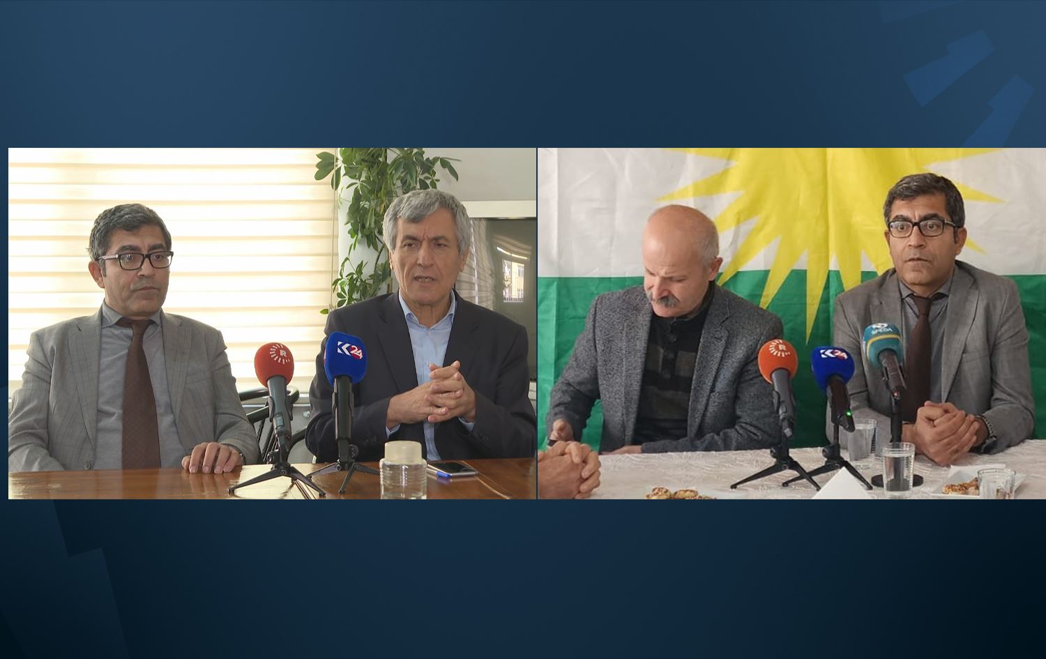 HAK-PARê li Amedê serdanê PSK, Hereketa Azadî û PAKê kir