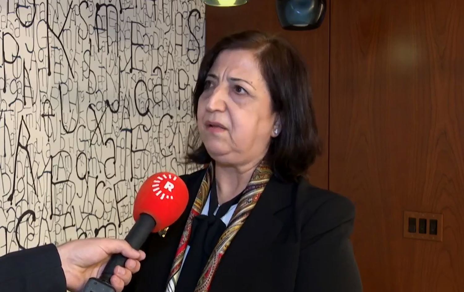 Sînem Mihemed: Helwesta Amerîkayê li ser êrîşên Tirkiye bo ser Sûriye baştir bûye