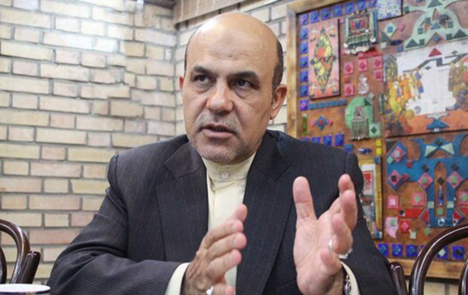 سزای لەسێدارەدان بۆ جێگری وەزیری پێشووی بەرگریی ئێران دەرکرا