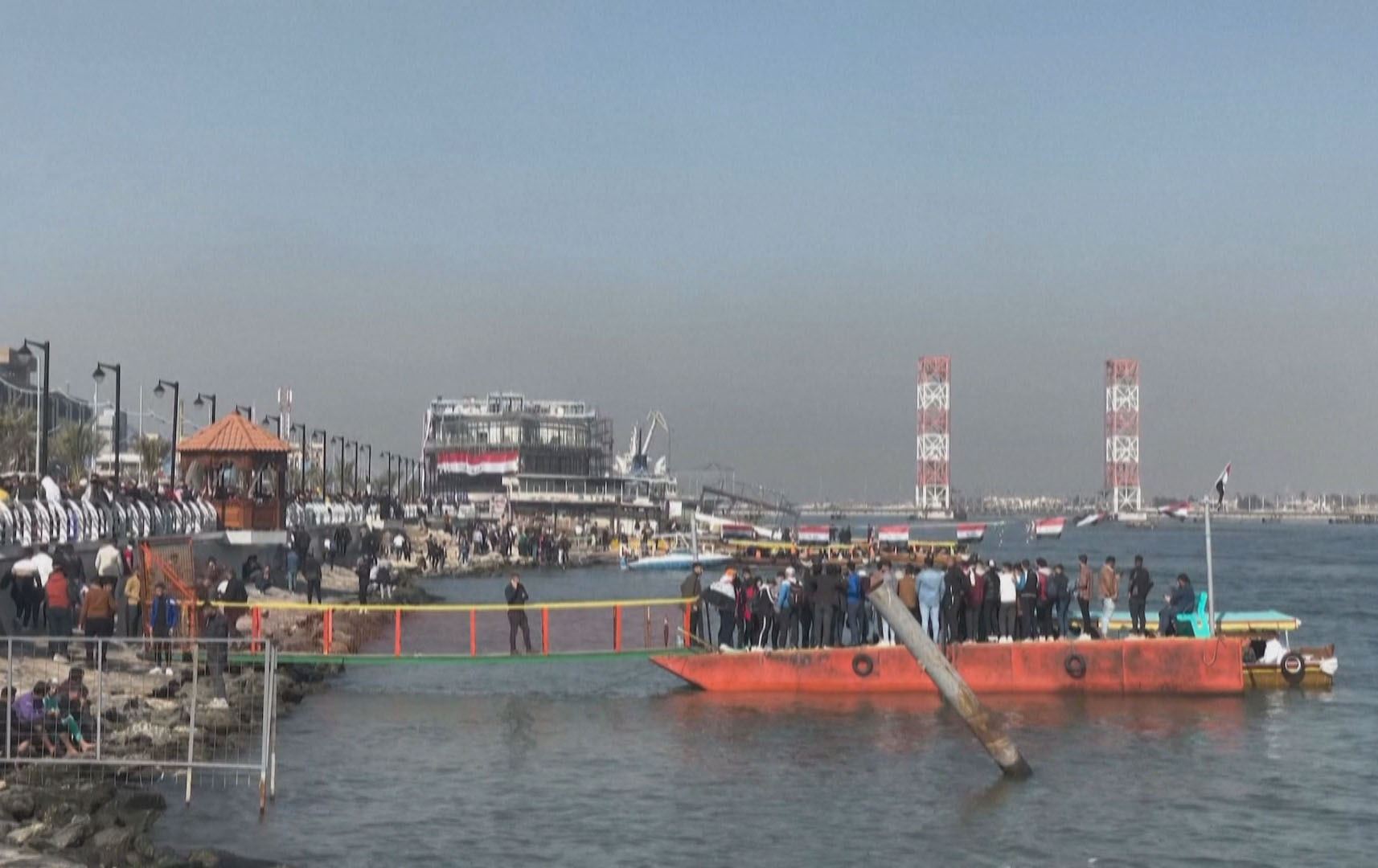 جامى کەنداو 25 کێشەى خستووەتە نێوان عێراق و ئێران