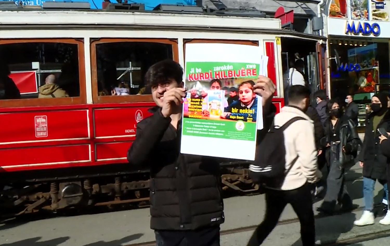 Li Bakurê Kurdistanê û Tirkiyê kampîna dersa bijarte ya zimanê Kurdî berdewam e