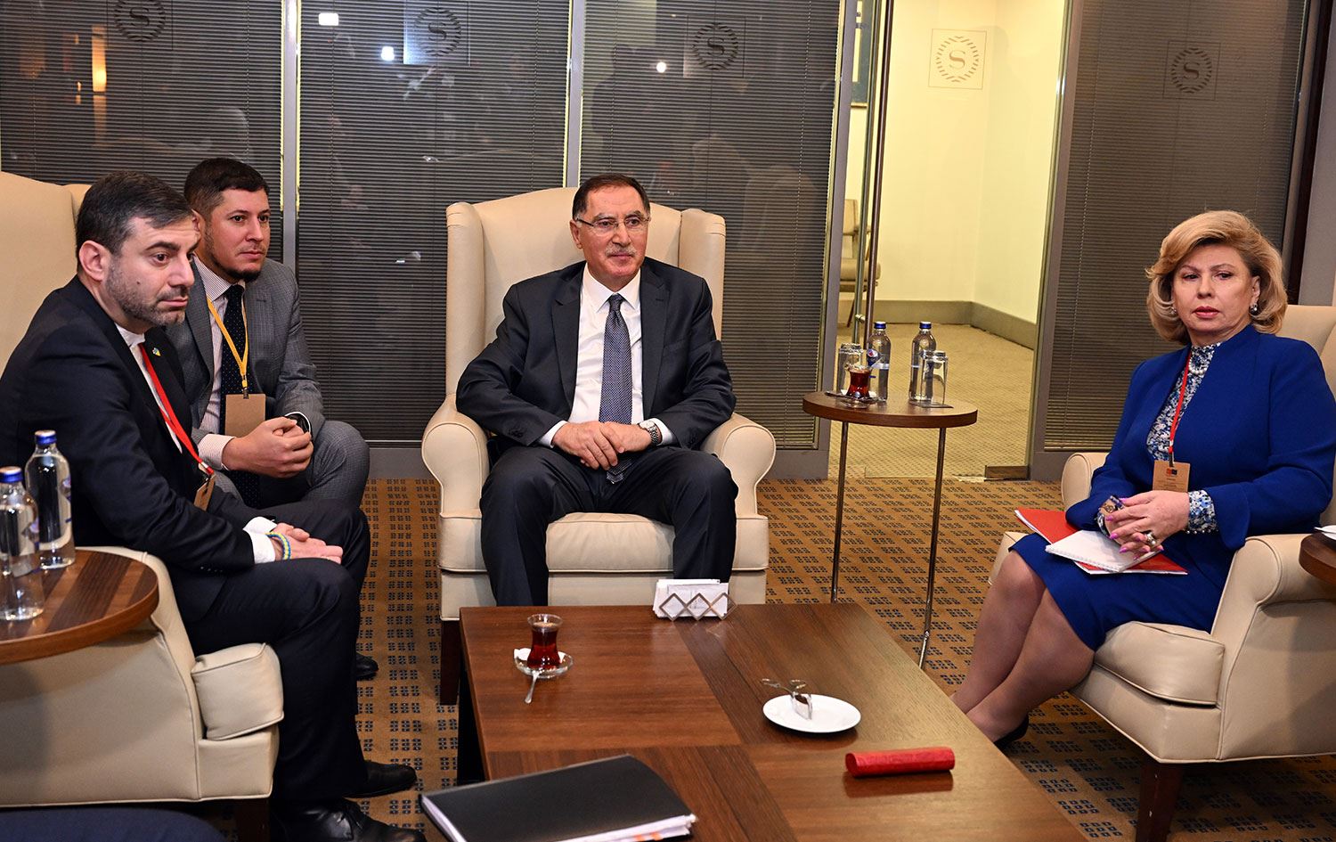 Ankara’da buluşan Rusya ile Ukrayna ombudsmanları esir takasında anlaştı