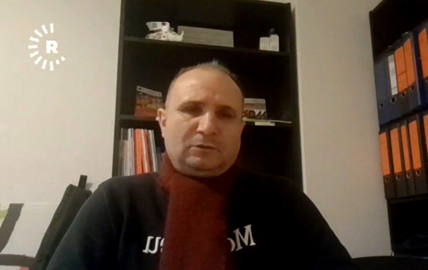 Şiyar Elî: Li Efrînê her grûpeke çekdar dadgeheke xwe heye