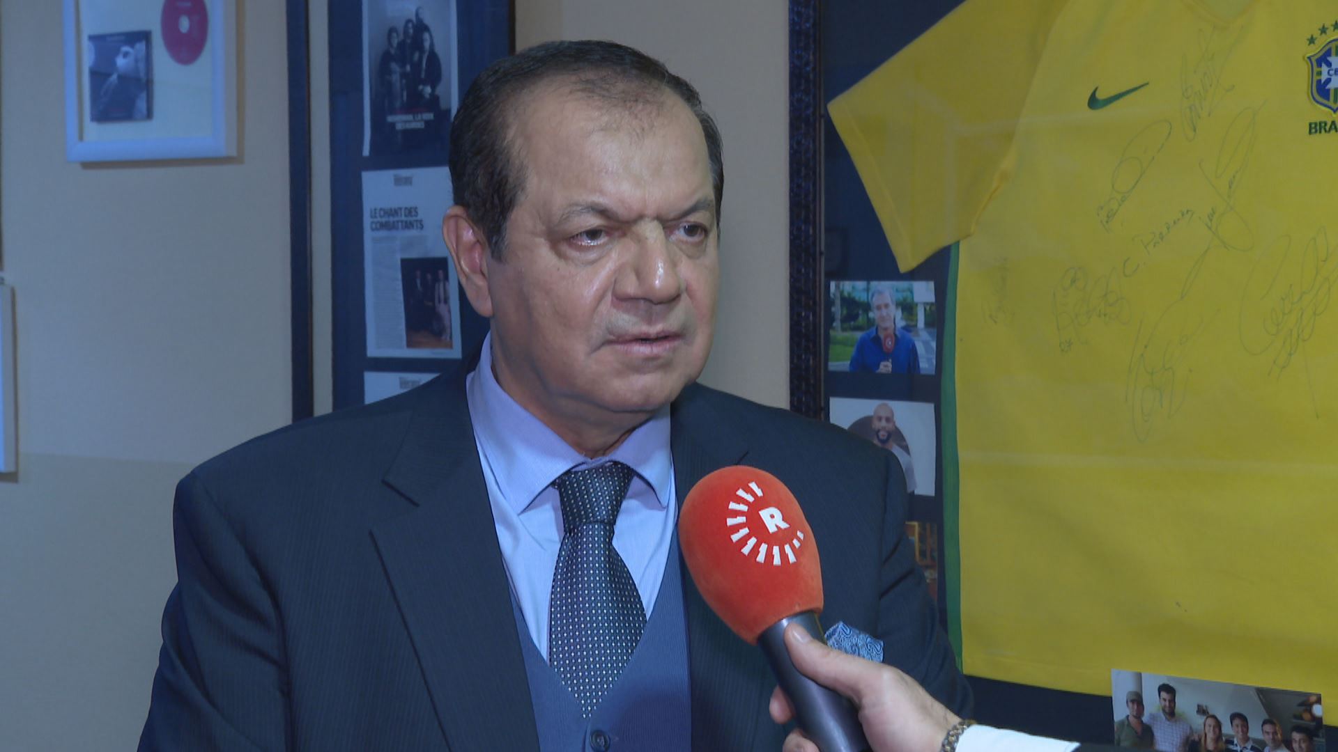 حوسێن سەعید بۆ رووداو: لە شێوازی هێرشبەریی هەڵبژاردەی عێراق ناڕازیم