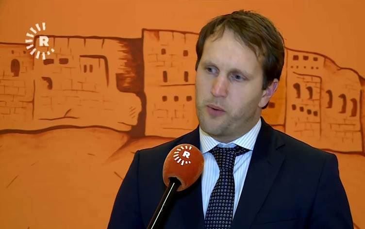 Hollandalı diplomat: Peşmerge güçlerindeki reform bizim için önemli