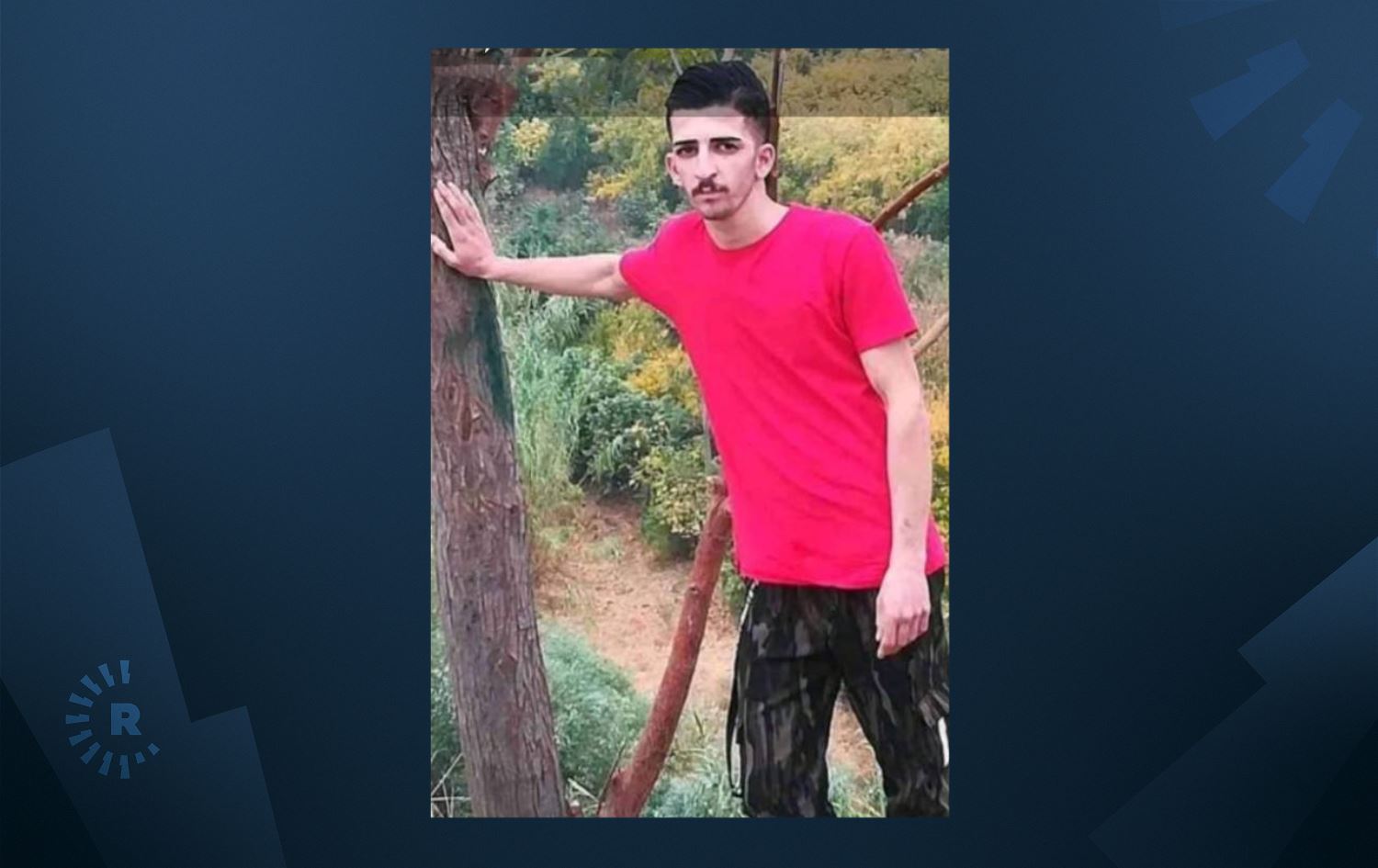 کوڕێک لە قەڵادزێ پێنج مانگە بێسەروشوێنە و باوکی دەڵێت: لە ئاسایشی سلێمانییە