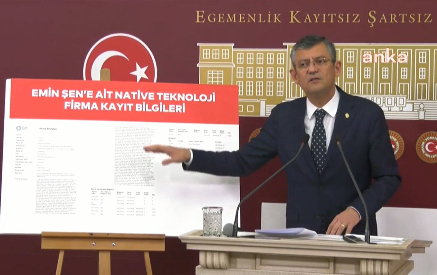 Özgür Özel'den 'Soylu' iddiası: Troll ordusu var, başındaki de Emin Şen