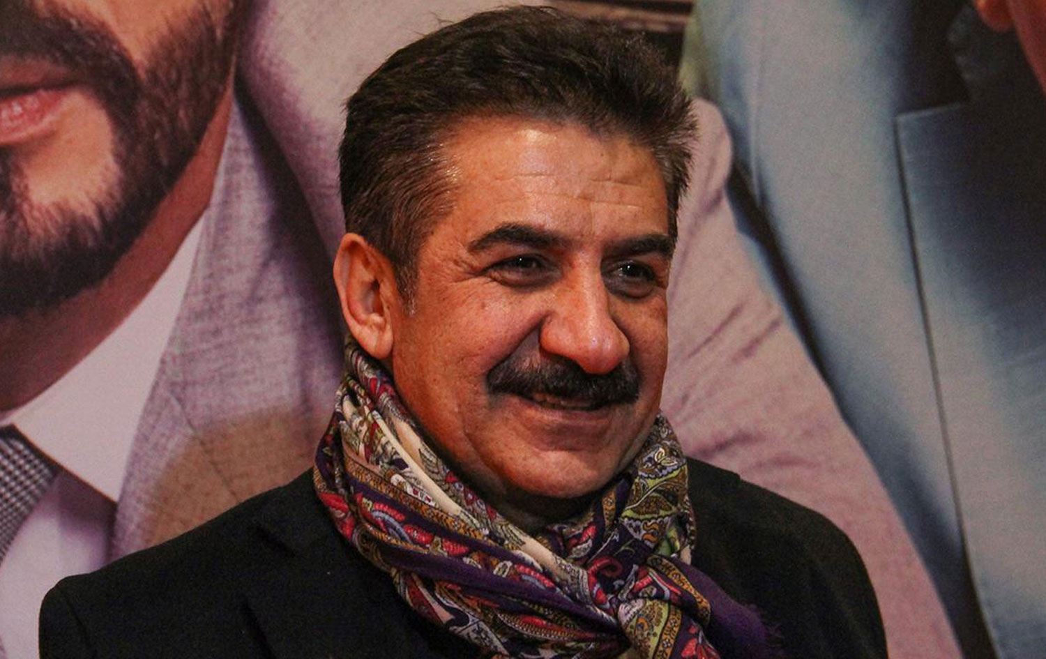 Ağrılı şarkıcı Burhan Çaçan hayatını kaybetti