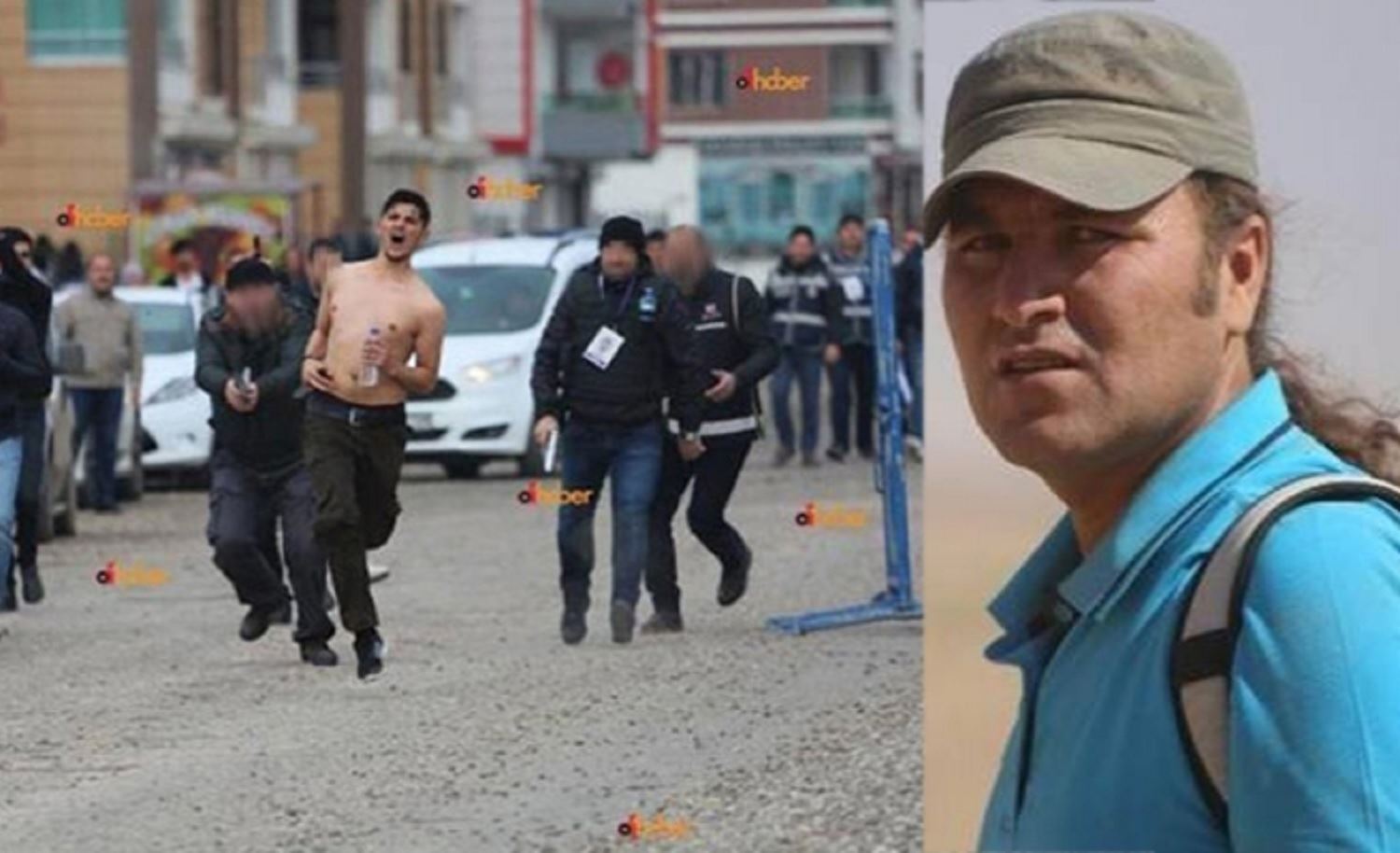 Cezayê rojnamevan Abdurrahman Gok hat pesendkirin