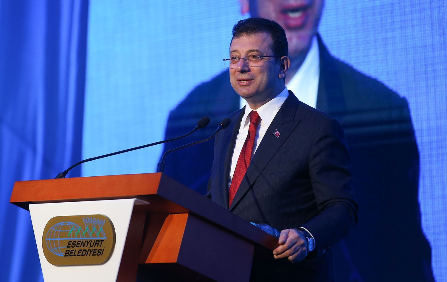 Ekrem İmamoğlu Umre'ye gitti