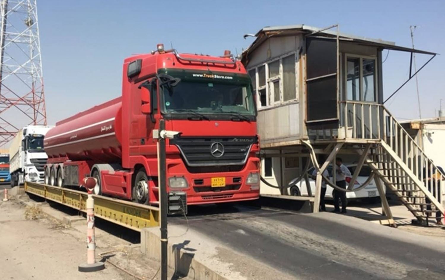 بریکاری وەزارەتی ئاوەدانکردنەوە: داهاتی ساڵی رابردووی قەپان و پشکنینەکان 20 ملیار دینار بووە