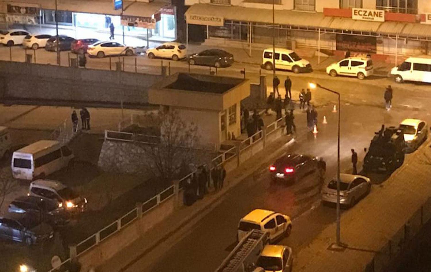 Li Êlihê şere bi çekan: Kuştî û birîndar hene