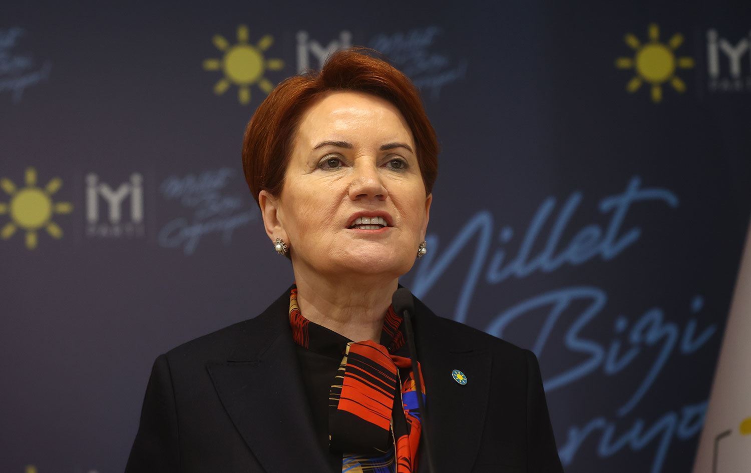 Meral Akşener hastaneye kaldırıldı