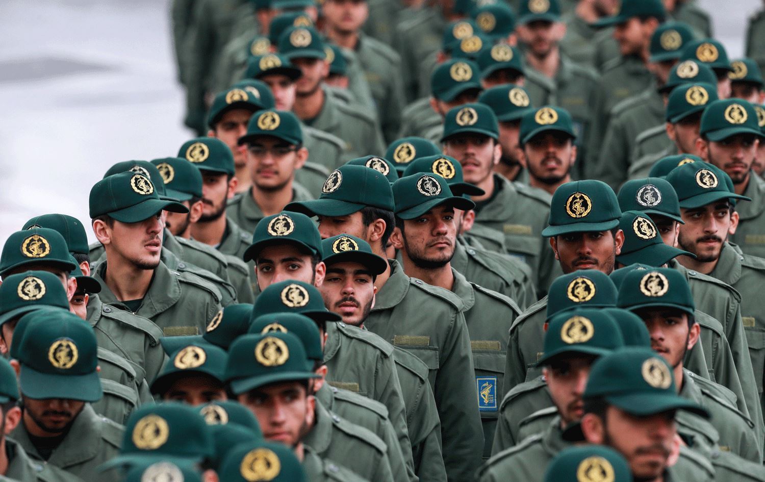 بەریتانیا بەنیازە سوپای پاسداران بخاتە لیستی تیرۆرەوە