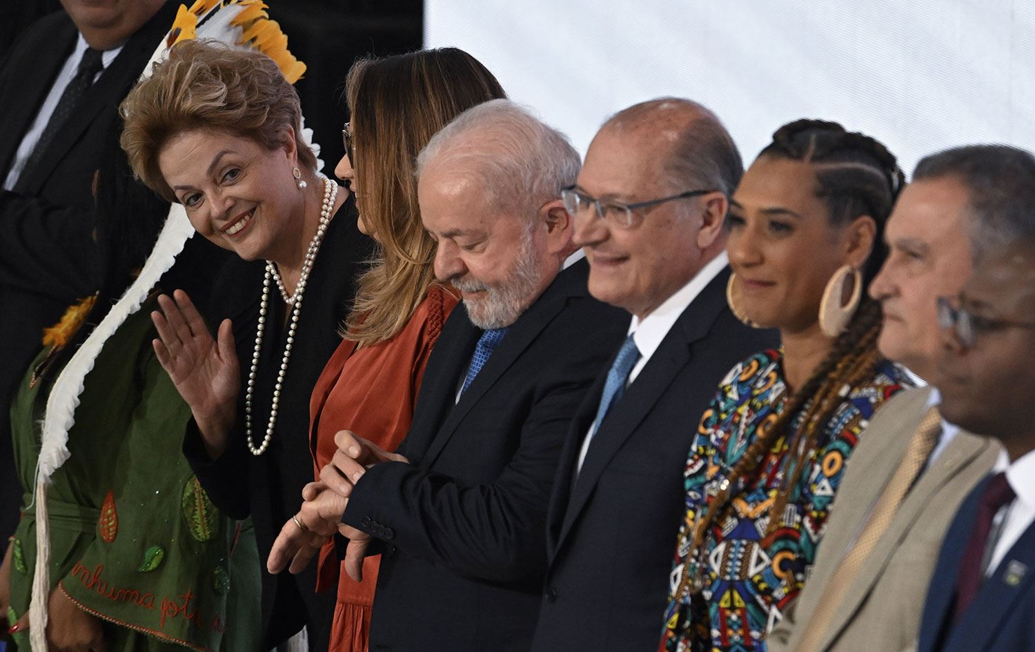 Lula: Bazı güvenlik güçleri Kongre baskınında işbirliği yaptı