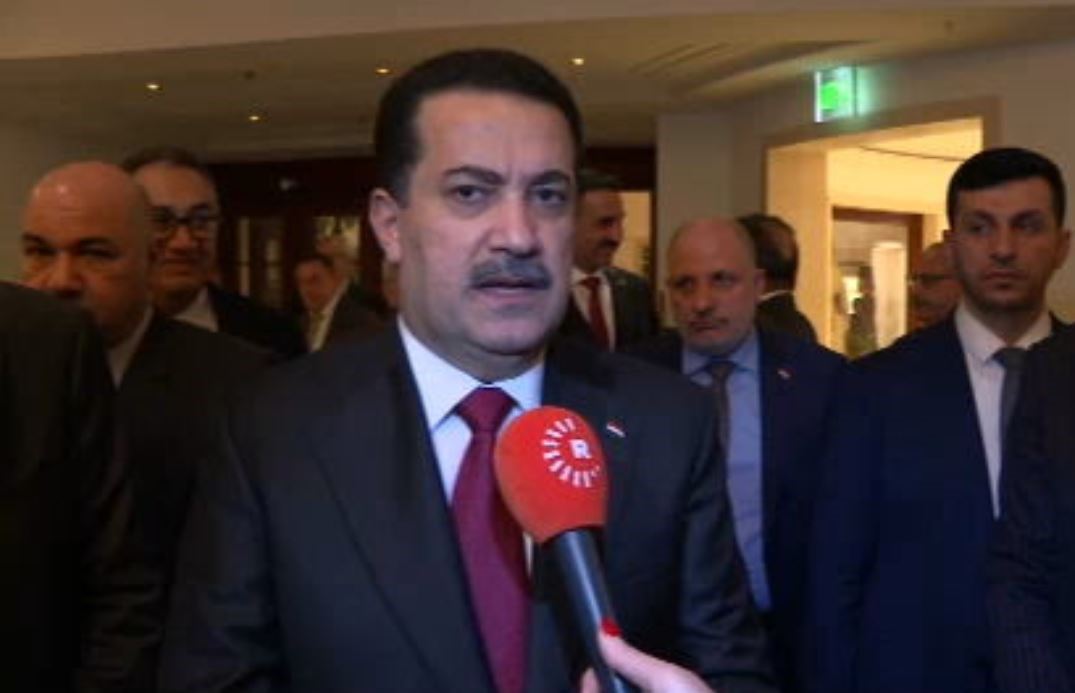 Energy talks top PM Sudani’s Germany trip agenda