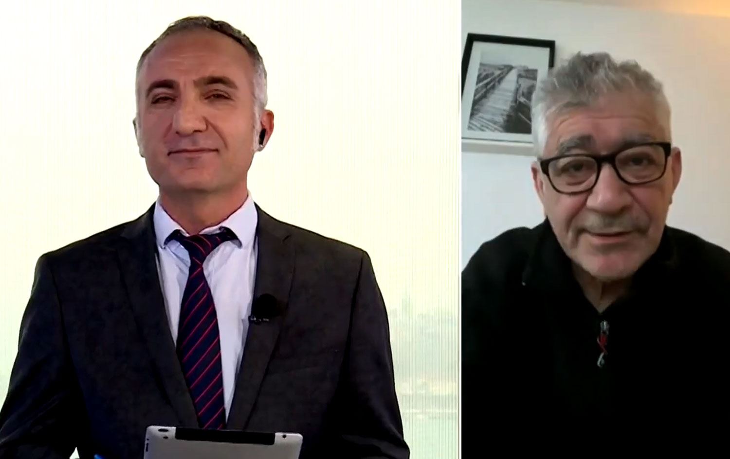 Ciwan Haco'dan 'Kürtçe ders' yorumu: Bizimle dalga geçiyorlar!