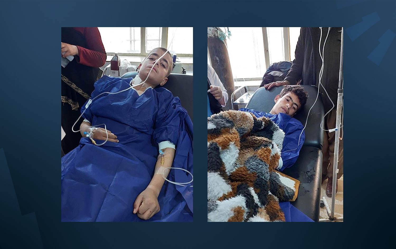 قایمقامی سیدەکان: سوپای تورکیا دوو شوانی سنوورەکەیان بریندار کرد