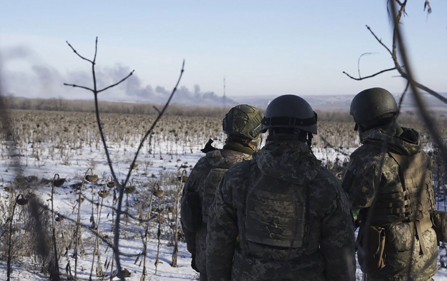 Rusya, Soledar kentini aldığını söyledi; Ukrayna yalanladı
