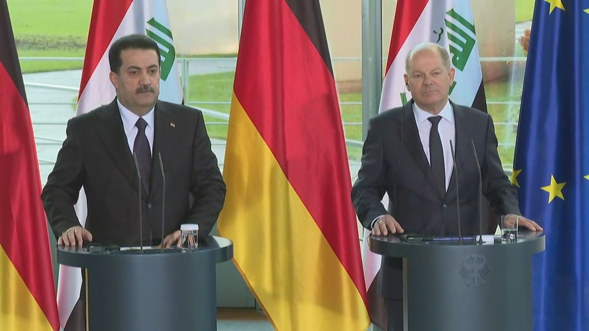 Iraq signs MoU with Siemens in energy sector