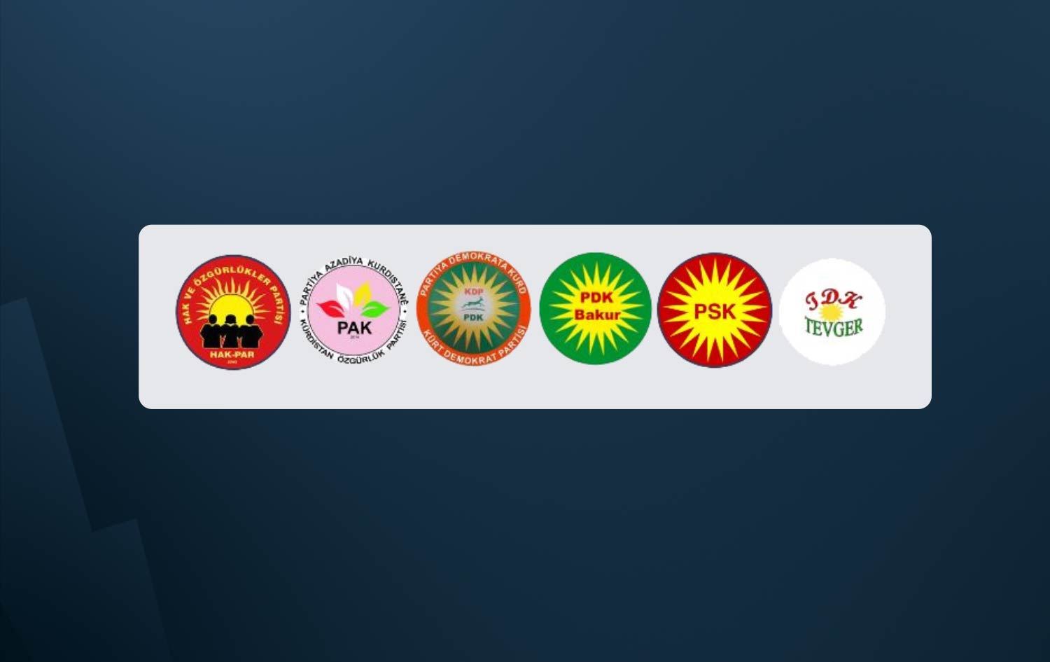 Kürt partilerden devlete ve Kürtlere 'seçmeli ders' çağrısı!