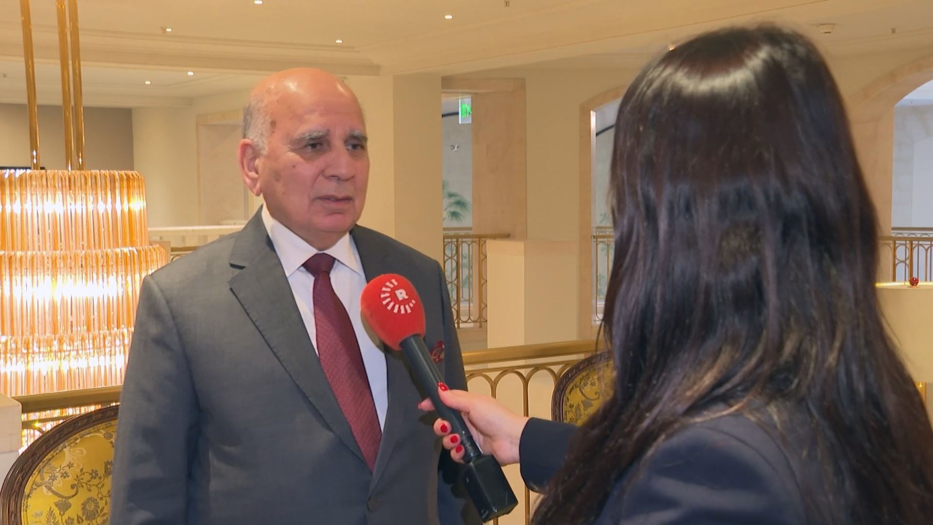 د. فوئاد حوسێن: بەدڵنیاییەوە لەم رۆژانەدا 400 ملیار دینارەکە دەگاتە هەرێمی کوردستان