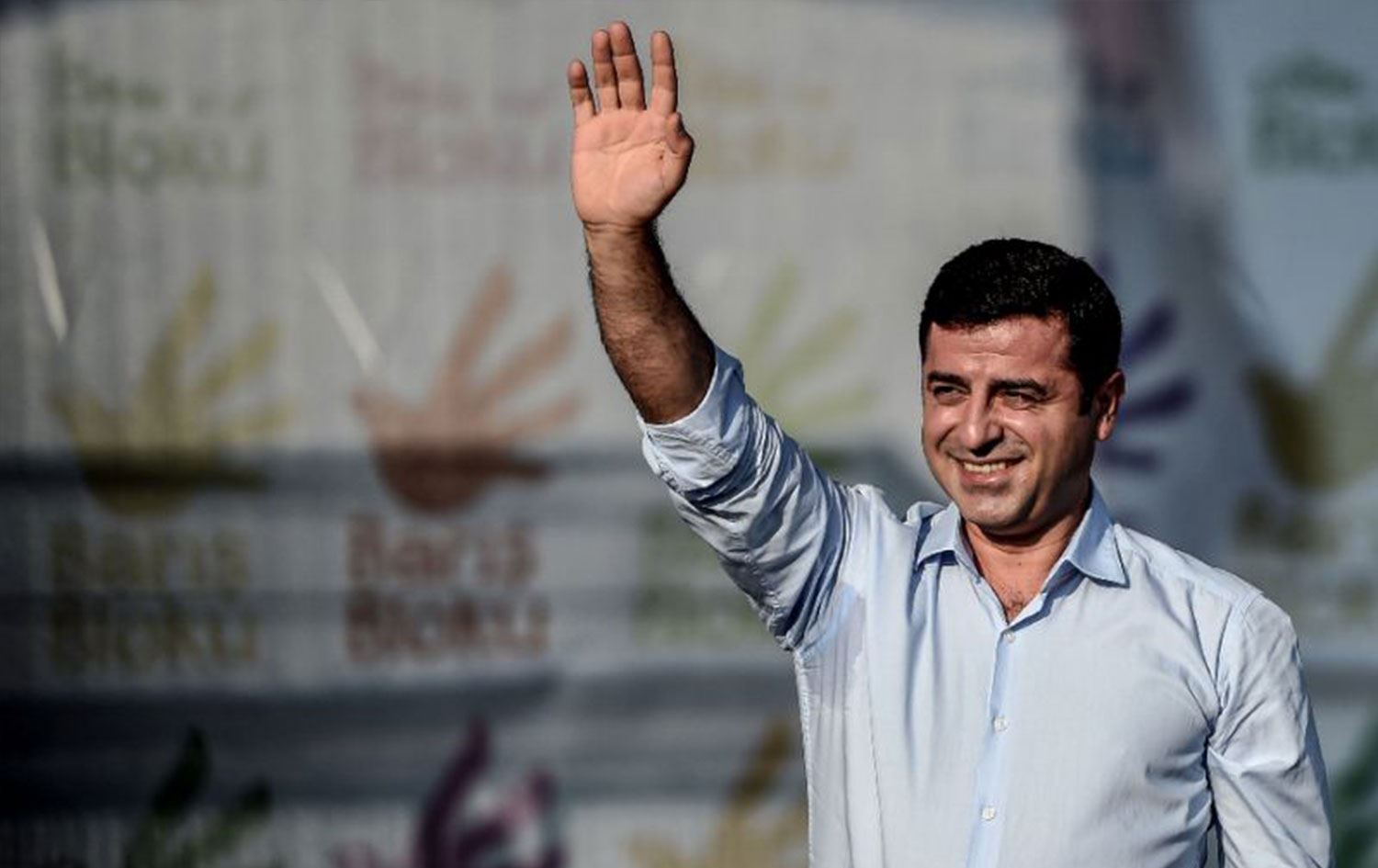 Demirtaş'tan mitinge katılım çağrısı: Ben bile geliyorum