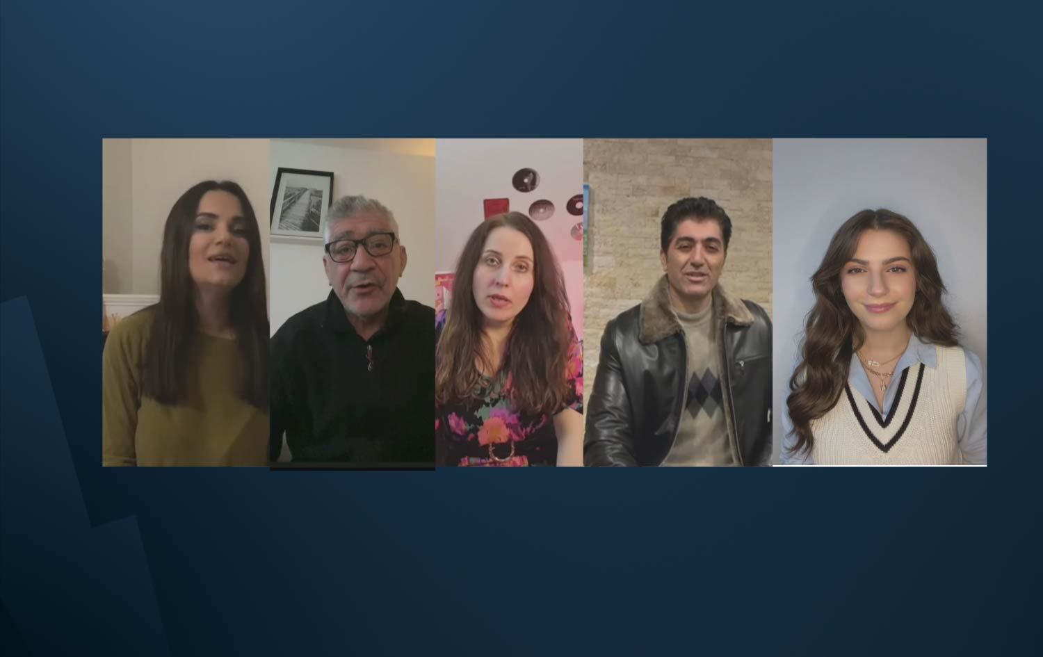 Hunermendên Kurd ji bo dersa Kurdî bang li malbatan dikin