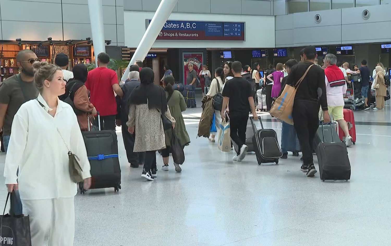 ئەوانەی بەهۆی کۆرۆناوە گەشتە ئاسمانییەکانیان هەڵوەشابوونەوە قەرەبوو دەکرێنەوە