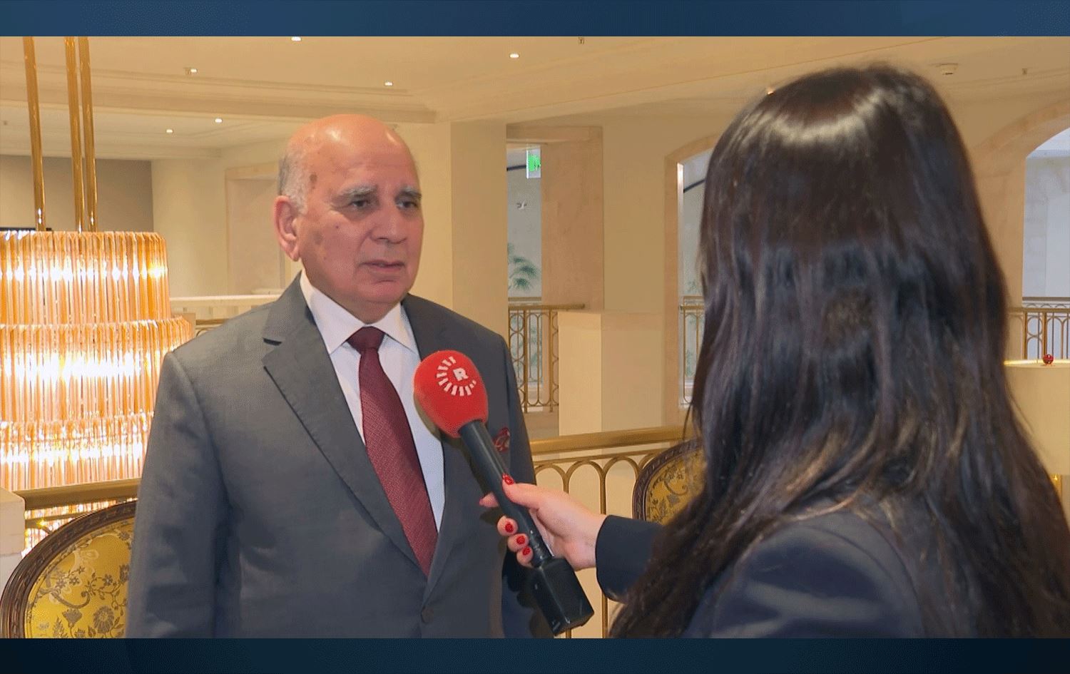 Irak Dışişleri: Almanya, Kürtler arasındaki problemlerden haberdar