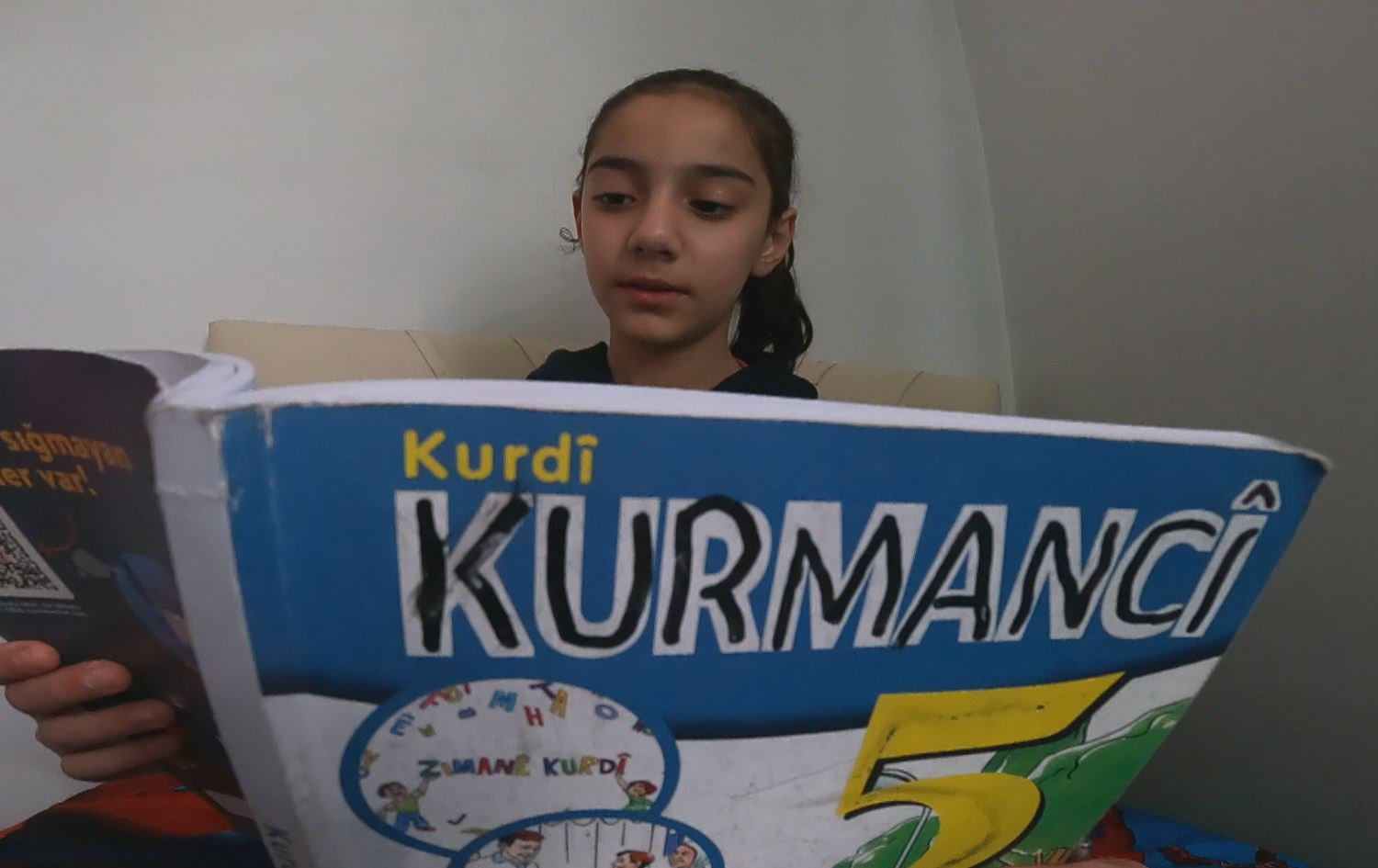 Jînda ya 10 salî bi saya dersa bijarte fêrî nivîsandina Kurdî bûye