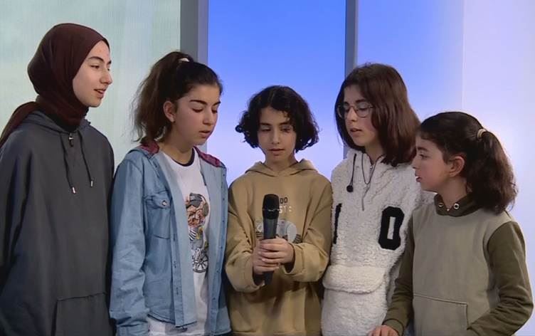 Zarokan ji bo hilbijartina dersa Kurdî bi helbesta Cegerxwîn bang kirin