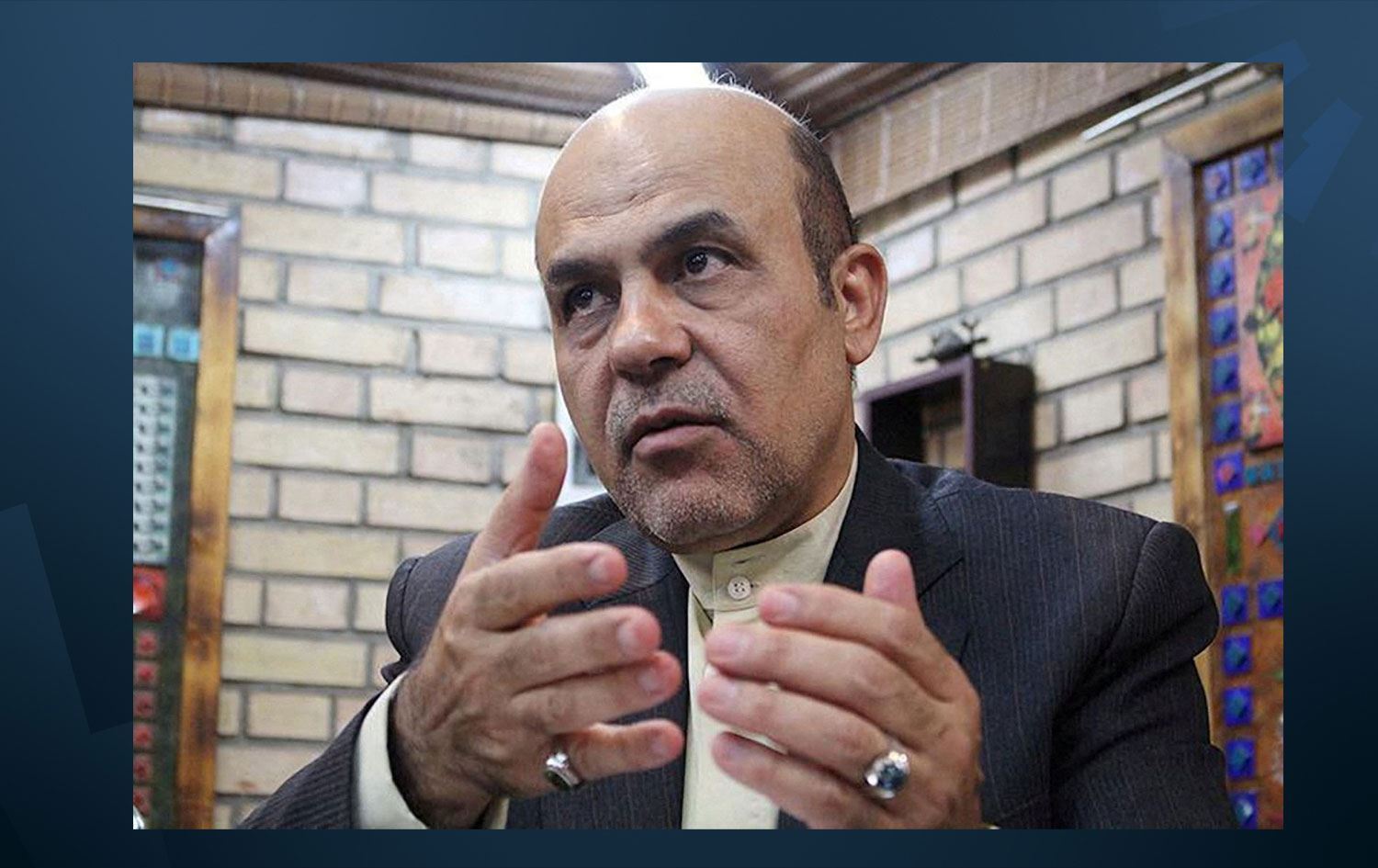 İngiltere ve Fransa'dan eski bakan yardımcısını idam eden İran'a tepki