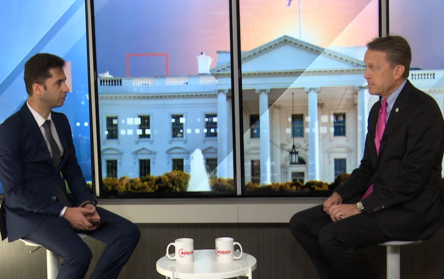 یاریدەدەری بەڕێوەبەری جێبەجێکاری USAID: هانی حکومەتی عێراق دەدەین بۆ جێبەجێکردنی رێککەوتنی شنگال