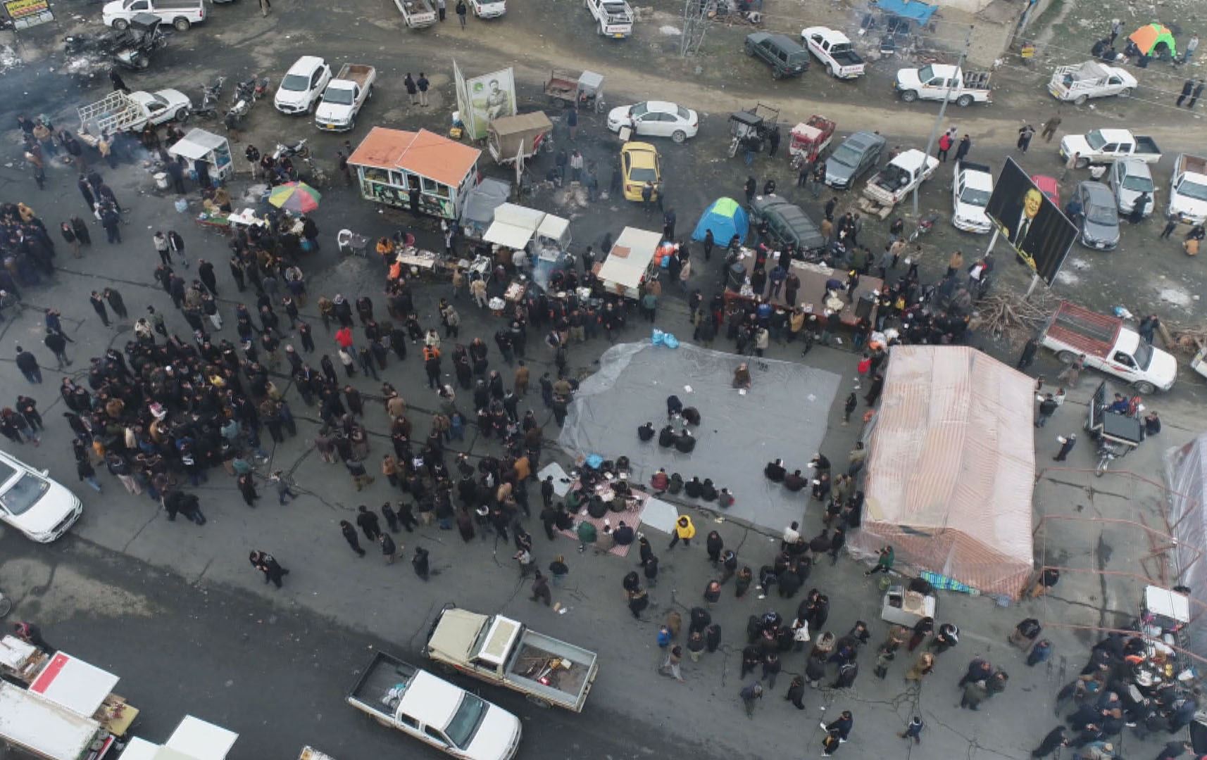بەهۆی خۆپێشاندانەکانی پێنجوێنەوە داهاتی سلێمانی کەمیکردووە؛ "لە 14 ملیار دینارەوە بۆ 7 ملیار"